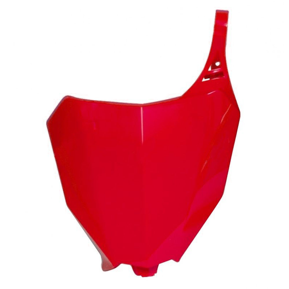 Rtech Front Plate - Red