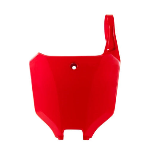Rtech Front Plate - Red