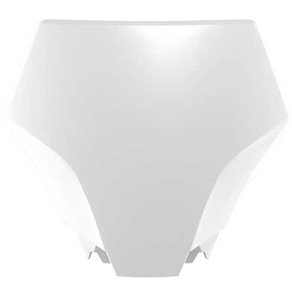Rtech Front Plate - White