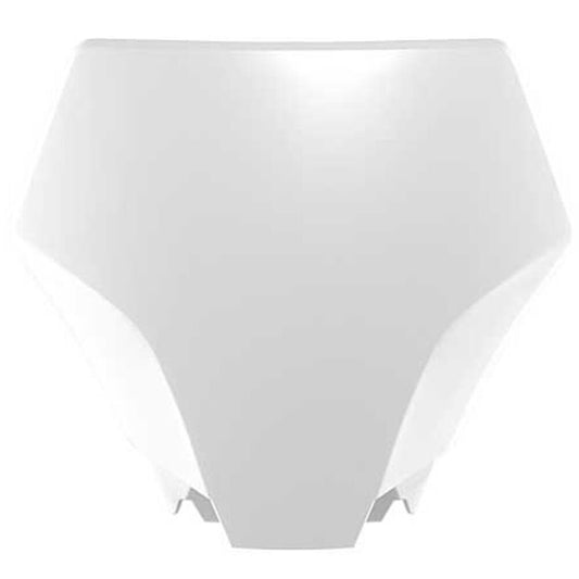 Rtech Front Plate - White