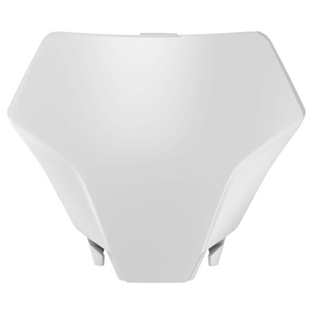 Rtech Front Plate - White