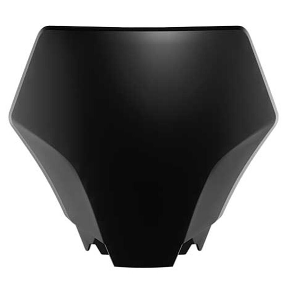 Rtech Front Plate - Black