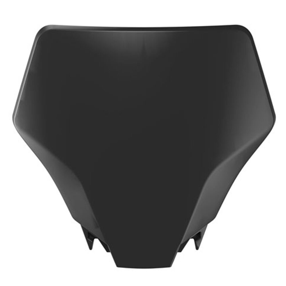 Rtech Front Plate - Black