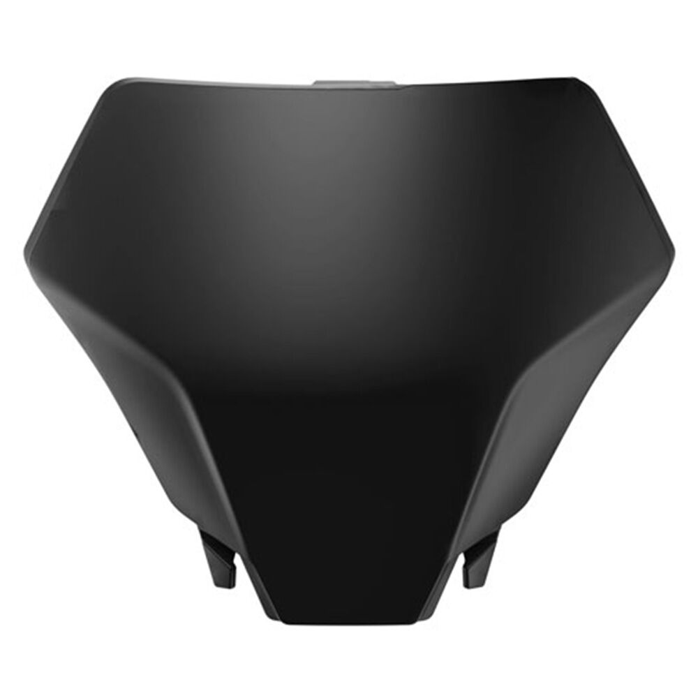 Rtech Front Plate - Black