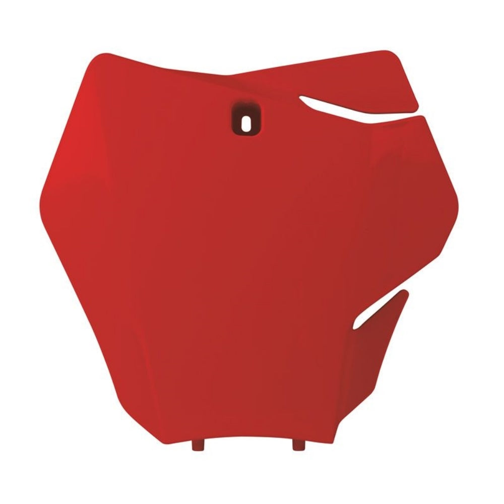 Rtech Front Plate - Red