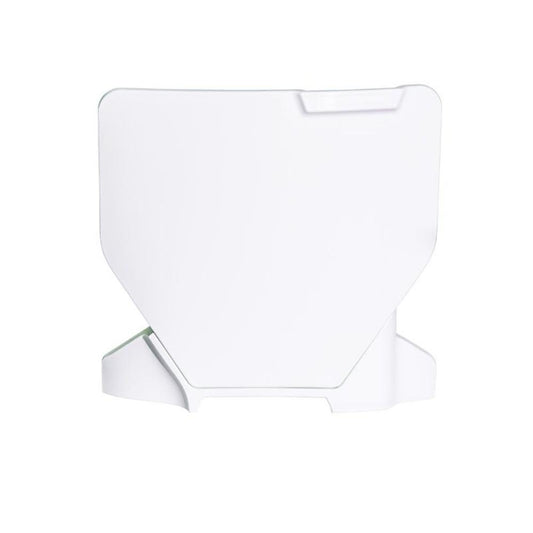 Rtech Front Plate - White