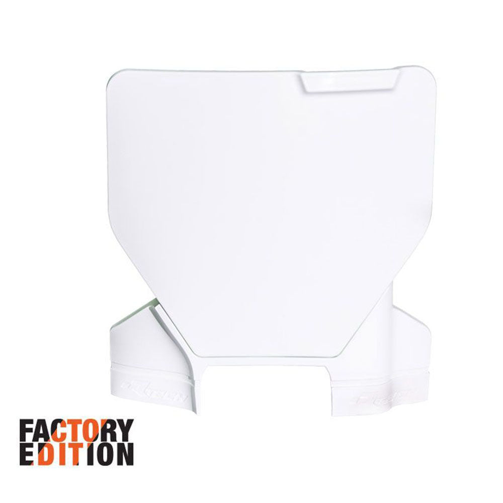 Rtech Front Plate - White