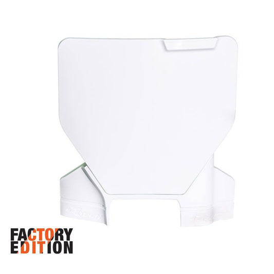 Rtech Front Plate - White