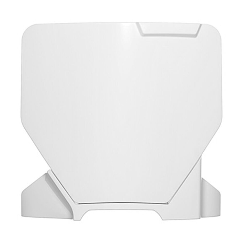 Rtech Front Plate - White