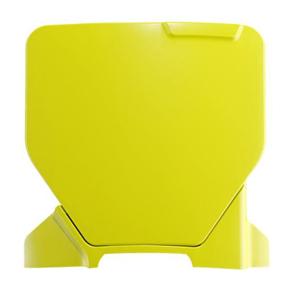 Rtech Front Plate - Yellow