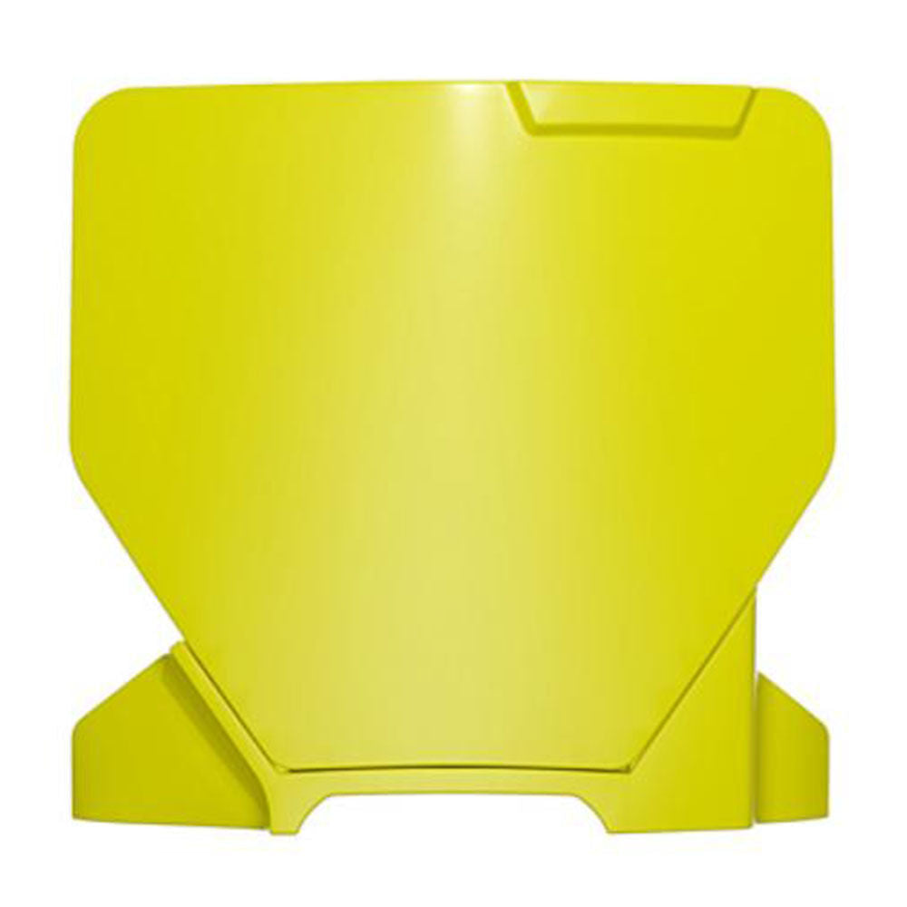 Rtech Front Plate - Yellow
