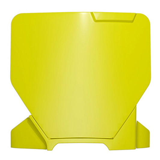 Rtech Front Plate - Yellow