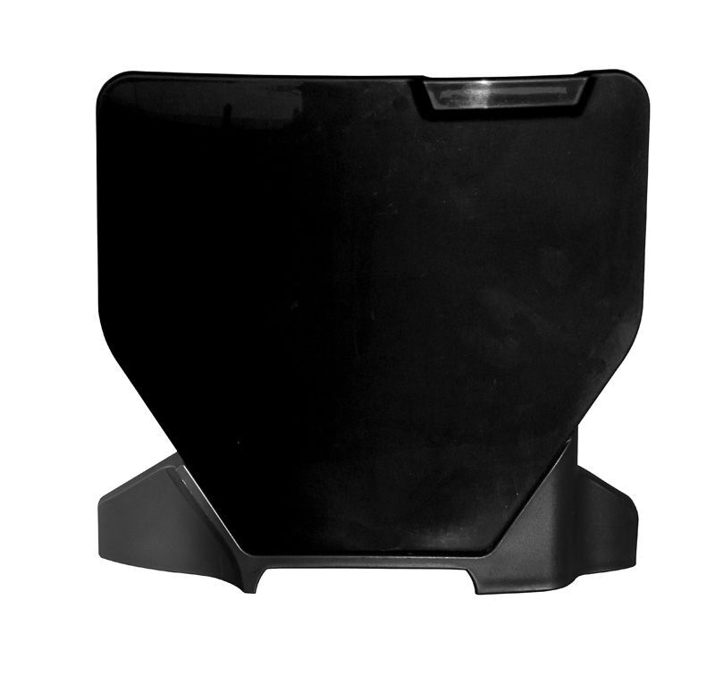 Rtech Front Plate - Black