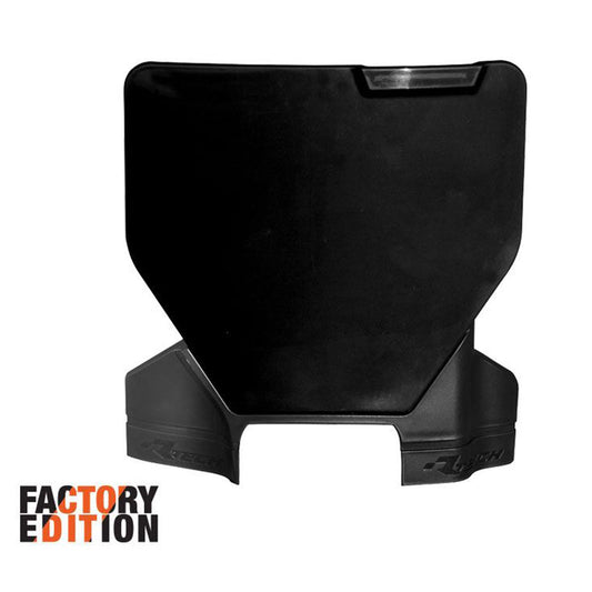Rtech Front Plate - Black
