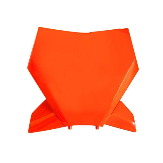 Rtech Front Plate - Orange
