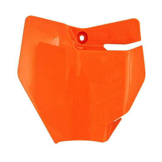 Rtech Front Plate - Orange