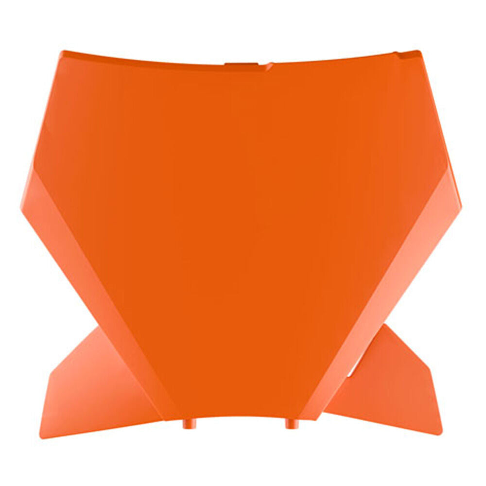 Rtech Front Plate - Orange