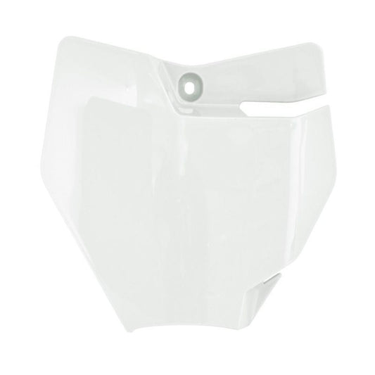 Rtech Front Plate - White