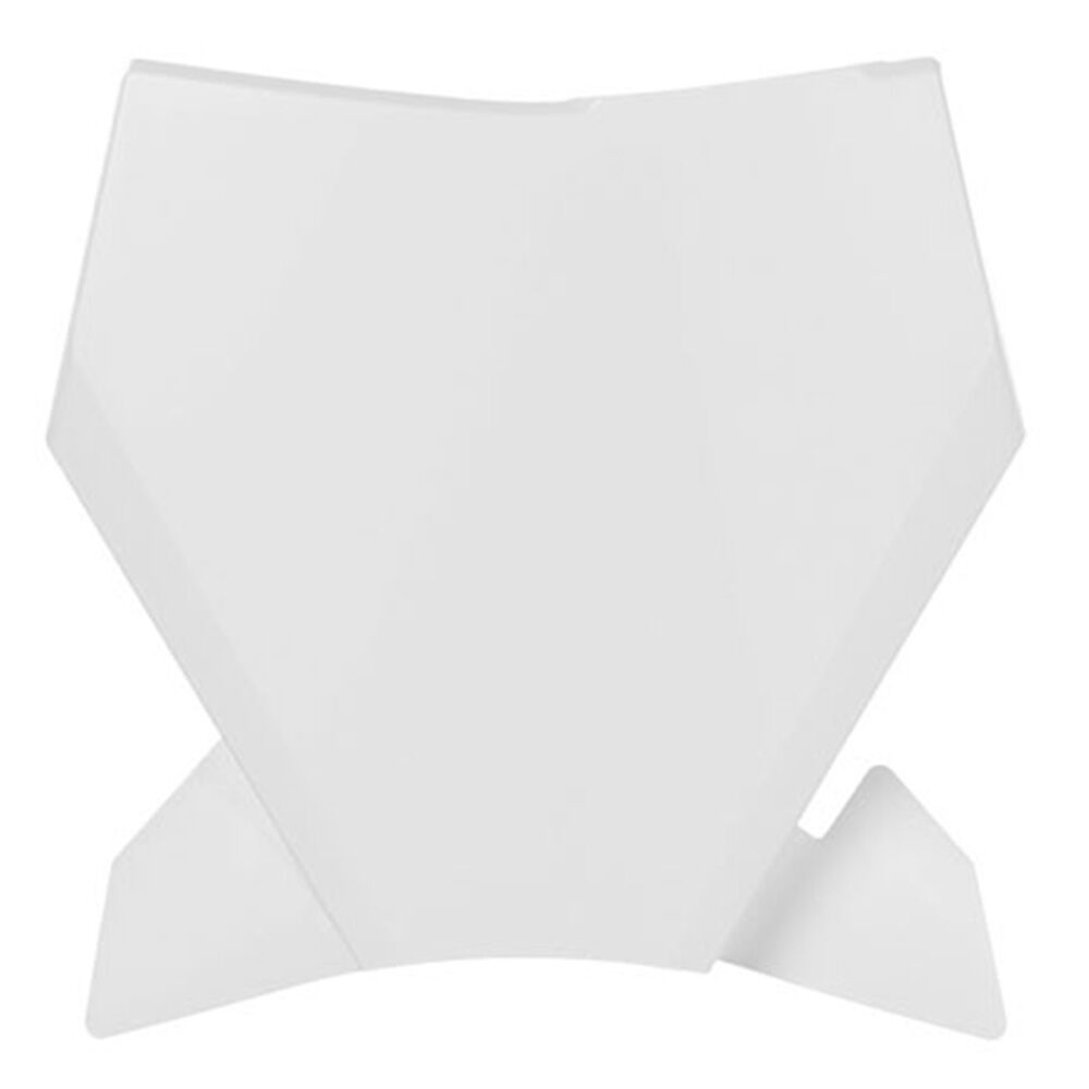 Rtech Front Plate - White