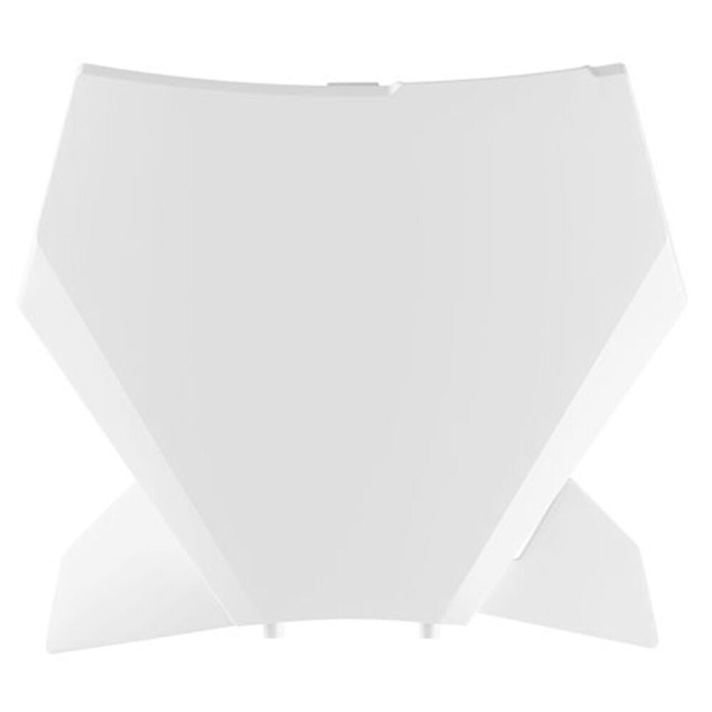 Rtech Front Plate - White