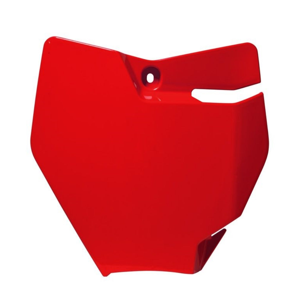 Rtech Front Plate - Red