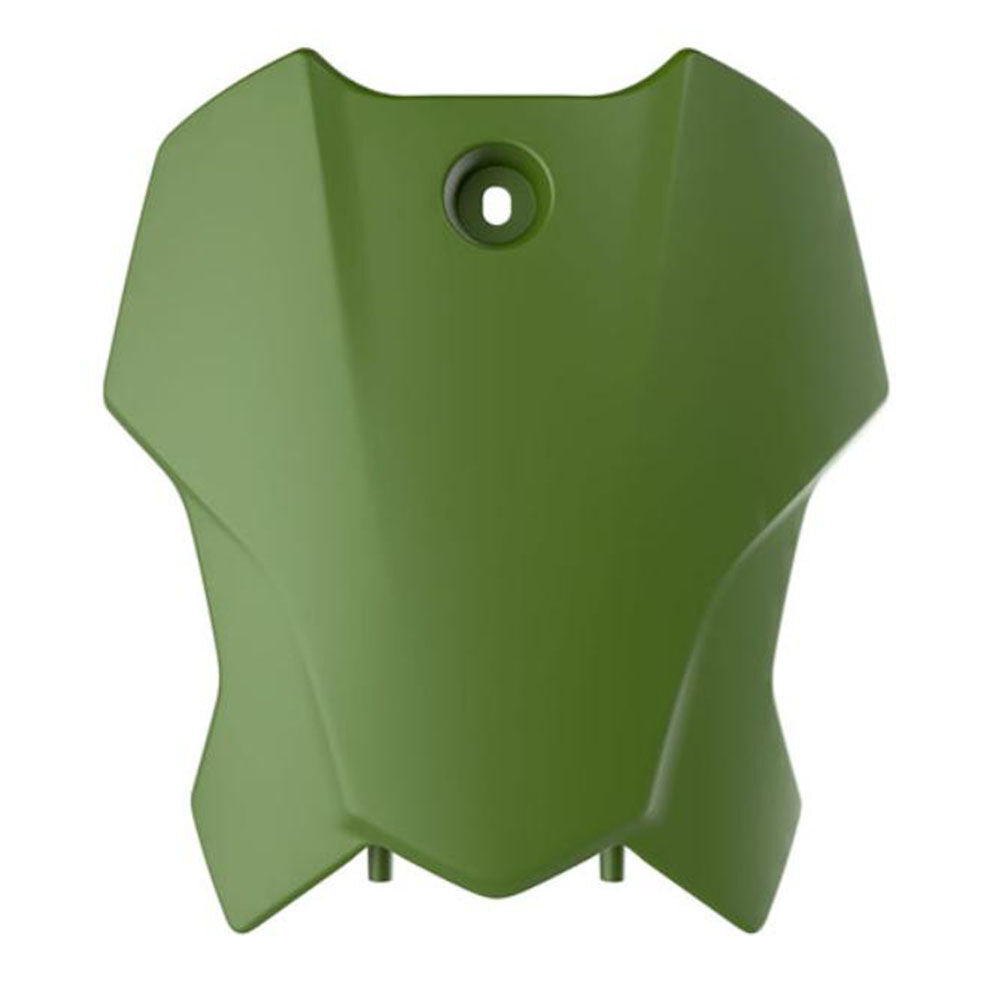 Rtech Front Plate - Green