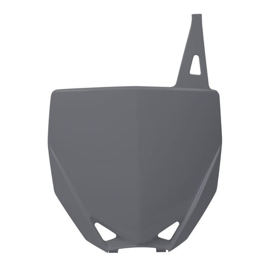 Rtech Front Plate - Grey