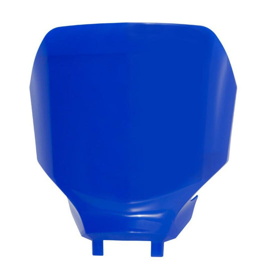 Rtech Front Plate - Blue