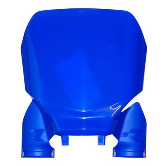 Rtech Front Plate - Blue
