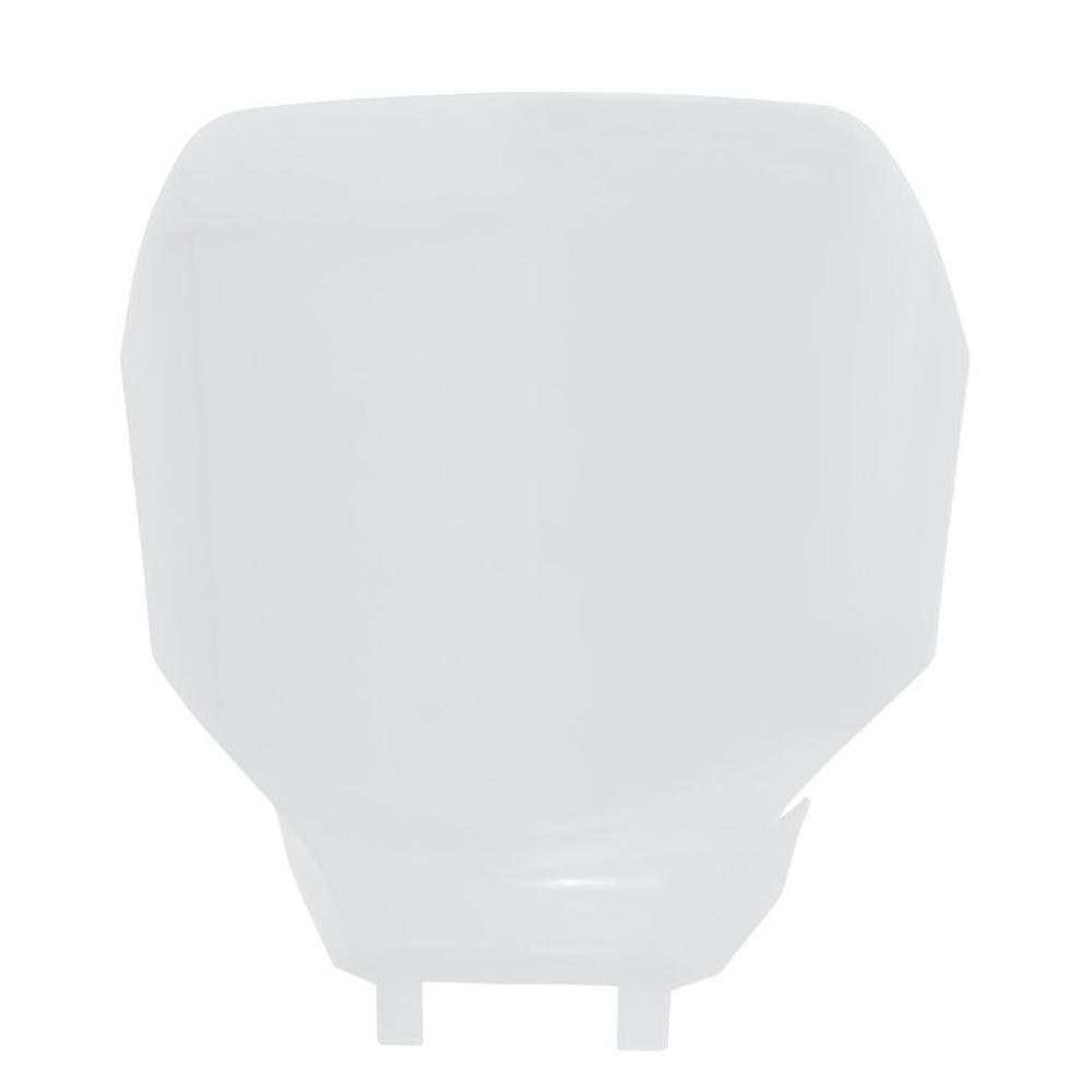 Rtech Front Plate - White