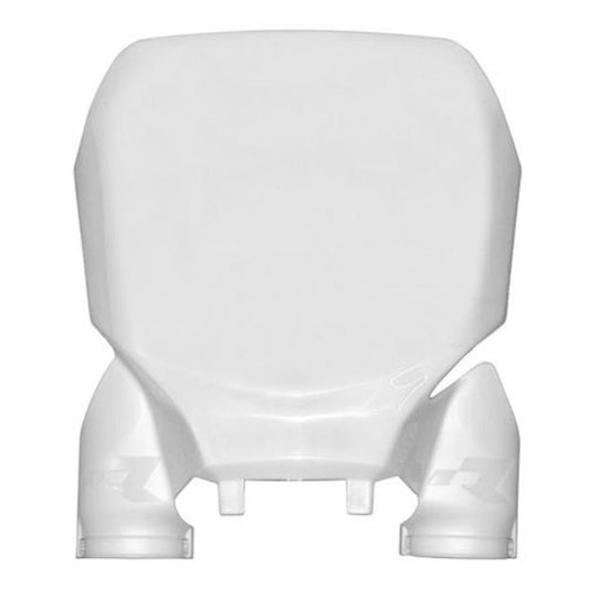 Rtech Front Plate - White