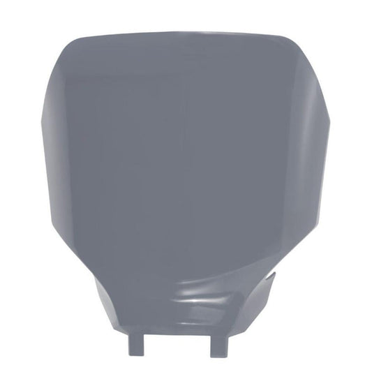 Rtech Front Plate - Grey