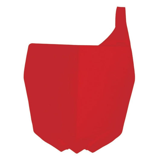 Rtech Revolution Front Plate - Red