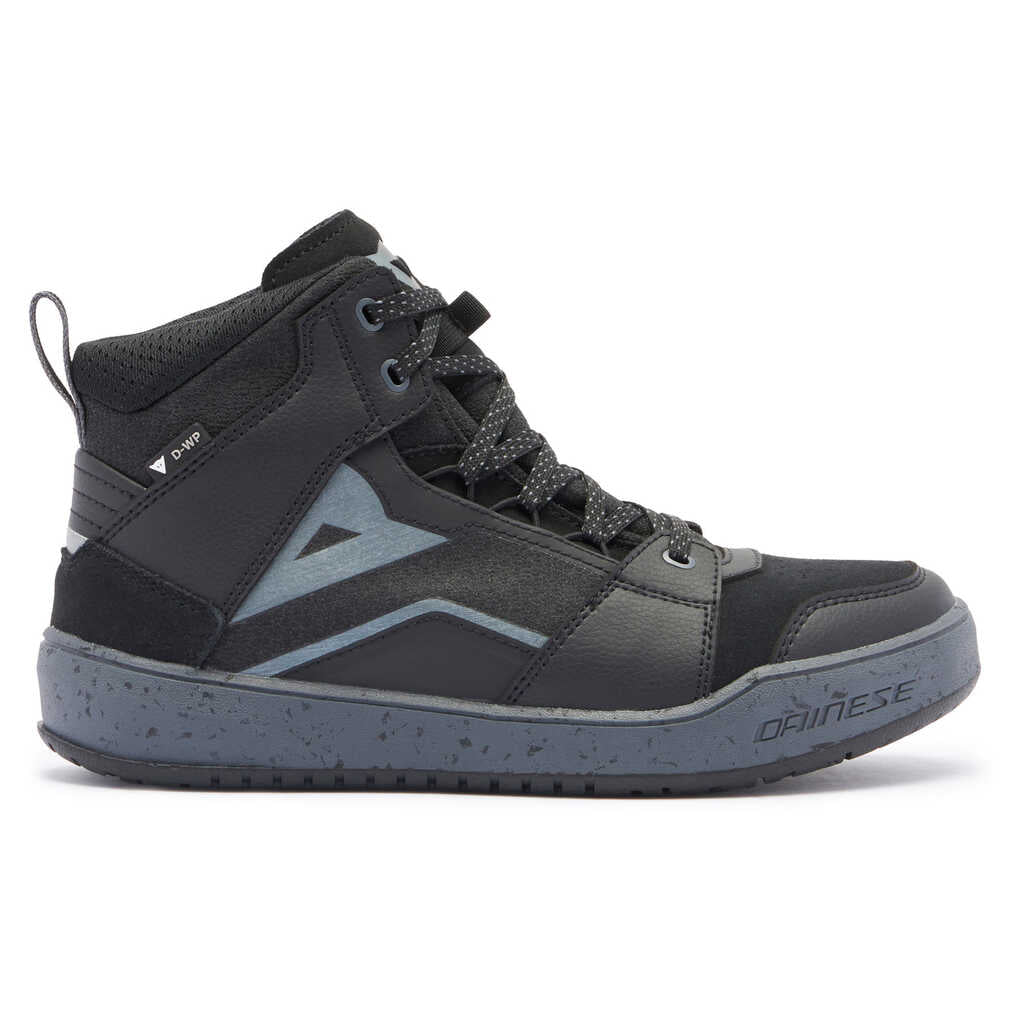 Dainese Suburb D-WP Shoes Women's - Black / Grey