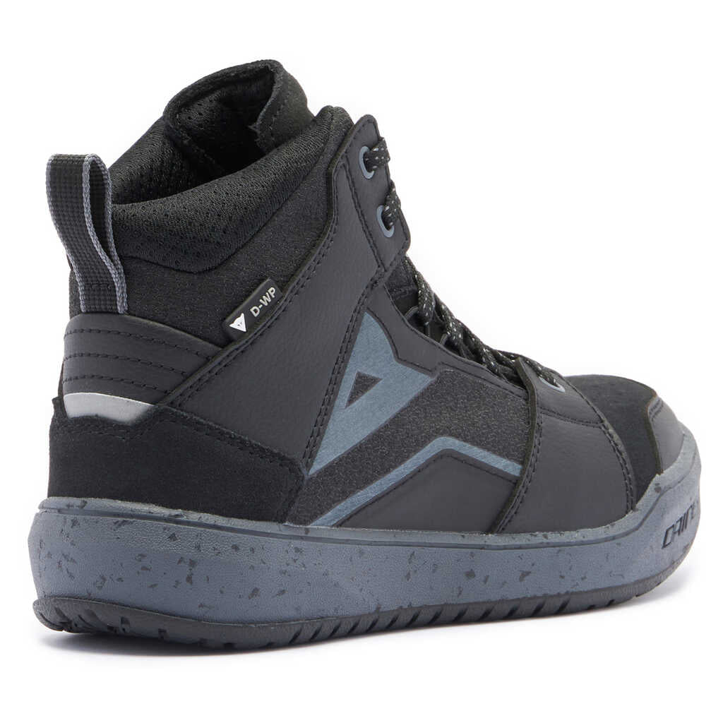 Dainese Suburb D-WP Shoes Women's - Black / Grey