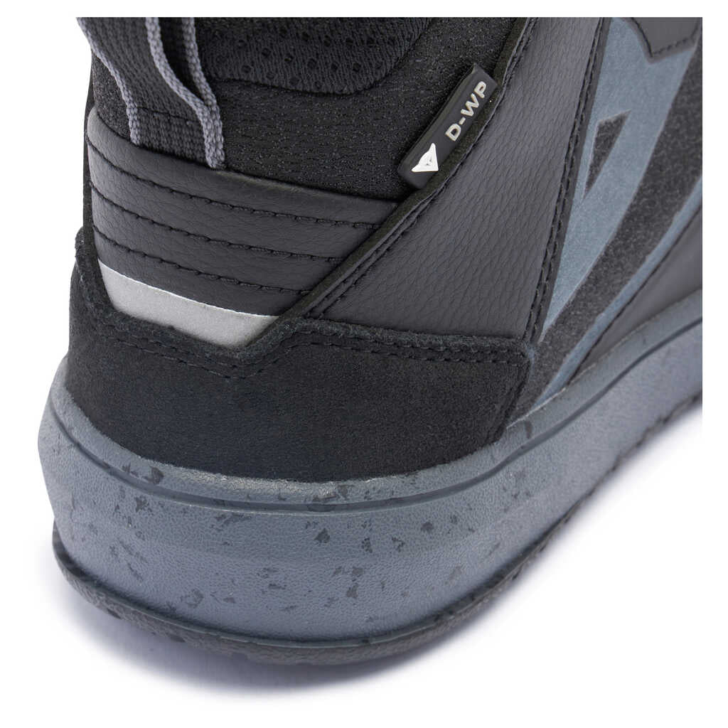 Dainese Suburb D-WP Shoes Women's - Black / Grey