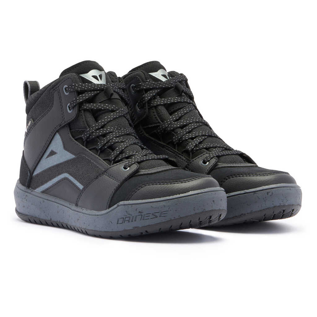 Dainese Suburb D-WP Shoes Women's - Black / Grey