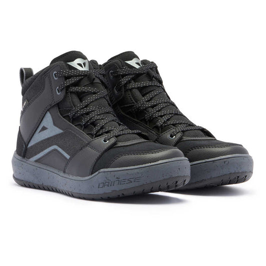 Dainese Suburb D-WP Shoes Women's - Black / Grey