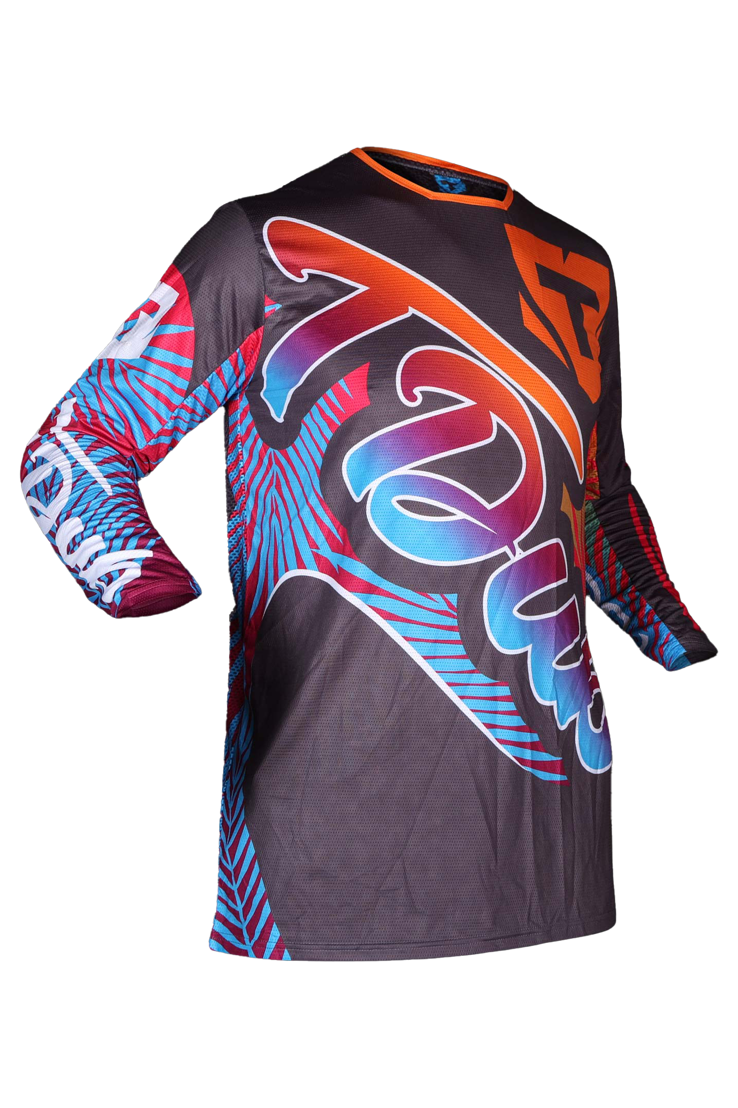 TDUB Youth Core Jersey - Orange / Pink