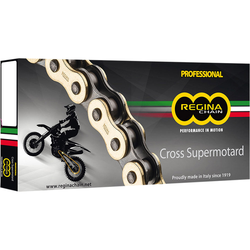 Regina 420 RX3 Series Chain - 126 Links