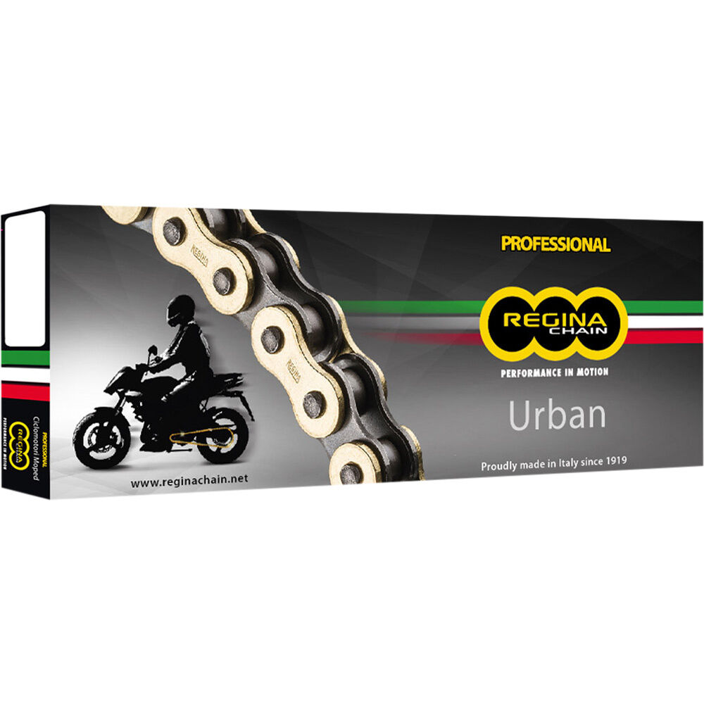 Regina 428 EB-ORO Urban Series Chain - 136 Links