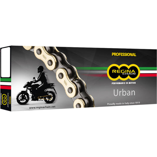 Regina 428 EB-ORO Urban Series Chain - 136 Links