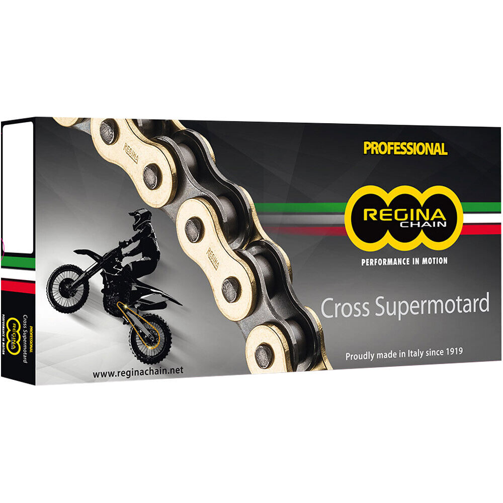 Regina 520 RH2 Series Chain - 120 Links