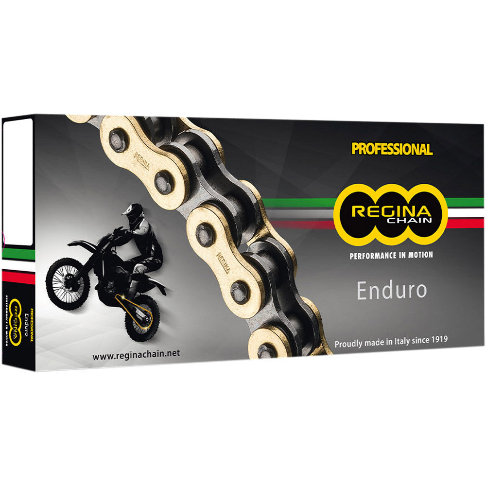 Regina 520 ZSE Enduro / MotoCross Series Chain - 120 Links