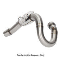 HGS Stainless Steel Carbon Exhaust System