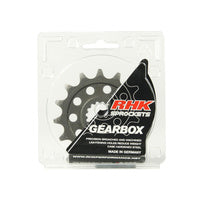 RHK Steel Gearbox Sprocket
