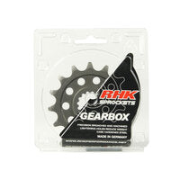 RHK Steel Gearbox Sprocket