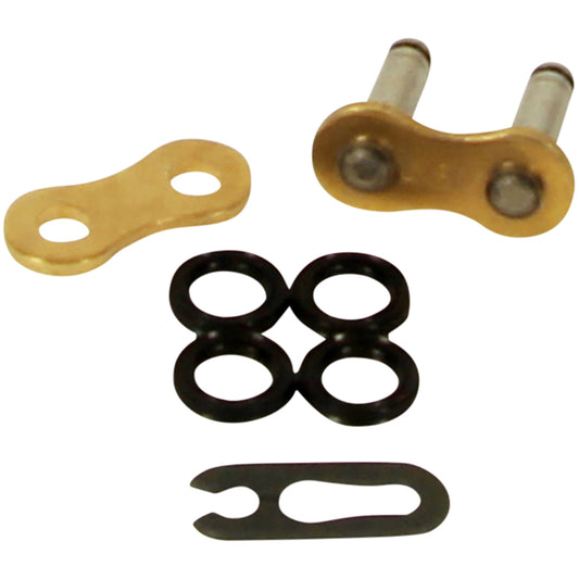RHK 520 Universal MX Race Chain Replacement Link - Gold