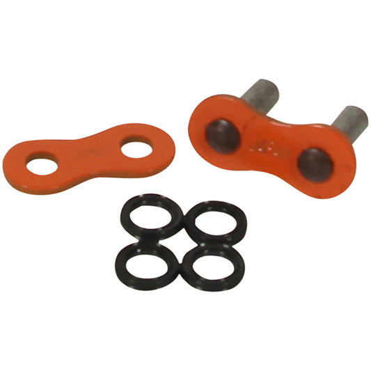 RHK 520 Universal HD-X Ring Pro Series Rivett Replacement Link - Orange