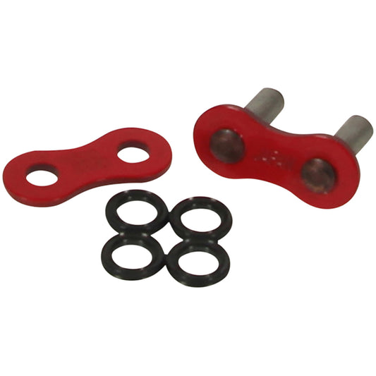 RHK 520 Universal HD-X Ring Pro Series Rivett Replacement Link - Red